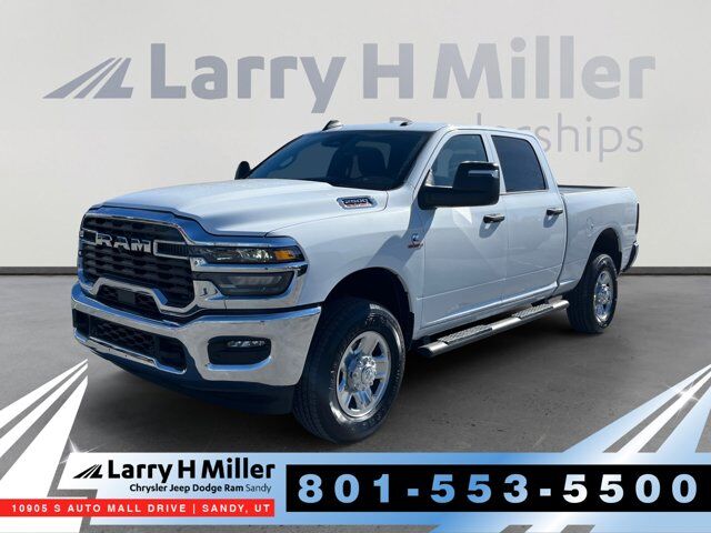 2026 Ram 2500 Tradesman