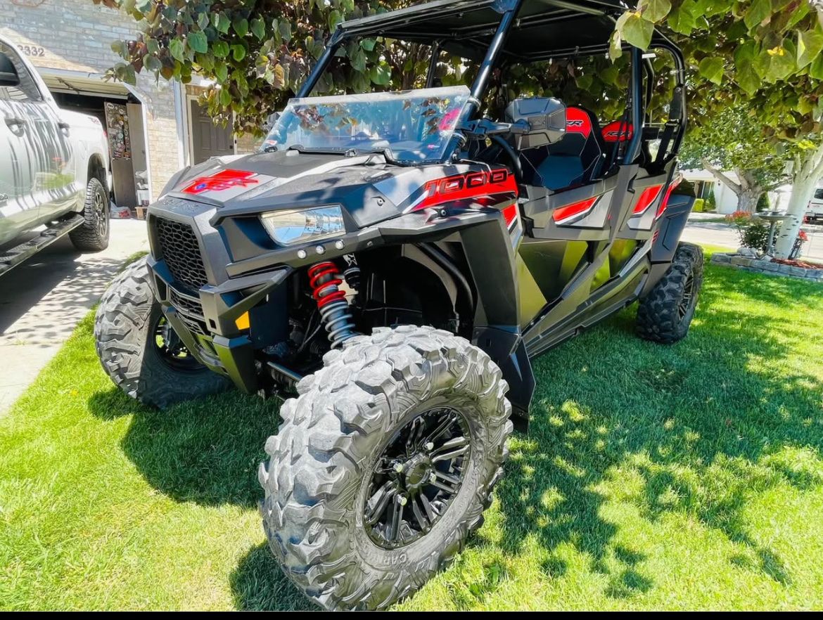 2019 Polaris RZR 1000