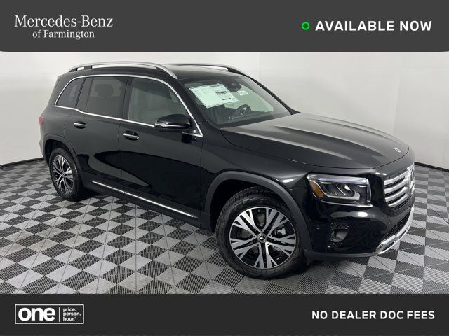 2025 Mercedes-Benz GLB-Class GLB 250