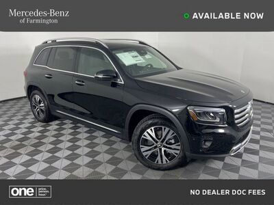 2025 Mercedes-Benz GLB-Class GLB 250