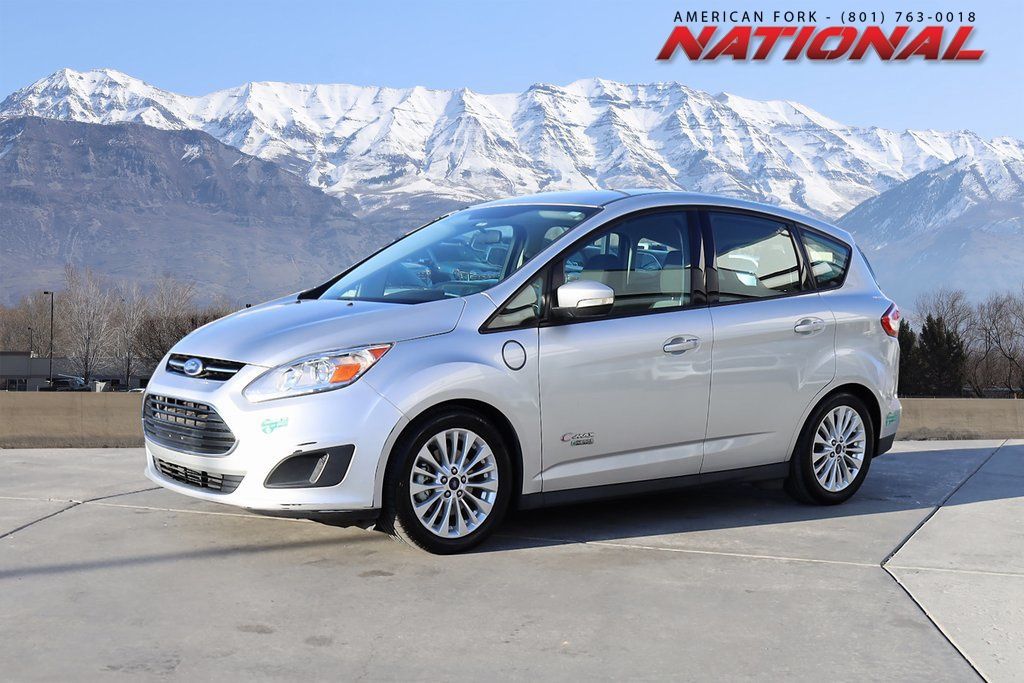 2017 Ford C-MAX Energi SE