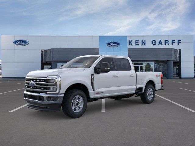 2026 Ford F-350 Super Duty XLT