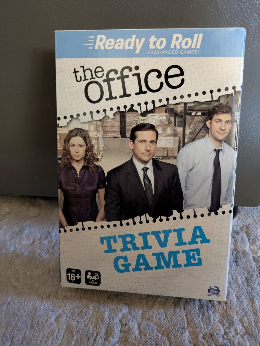 NEW Office Trivia Game