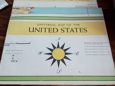 Vintage Maps
