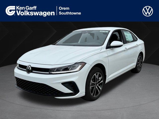 2026 Volkswagen Jetta Sport