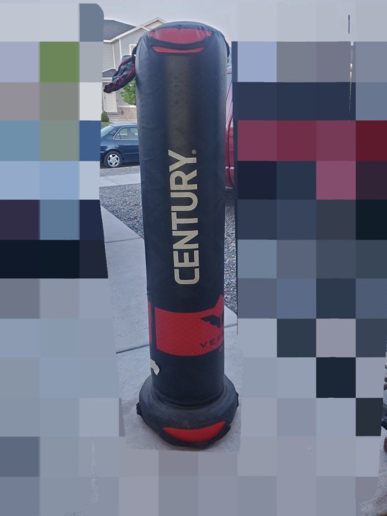 Century Punching Bag
