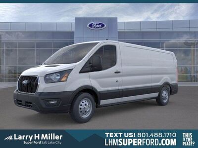 2025 Ford Transit 250