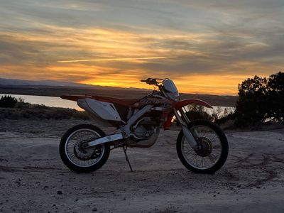 2004 Honda Crf250x