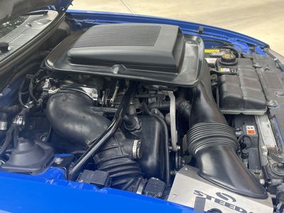 2003 Mustang Mach 1