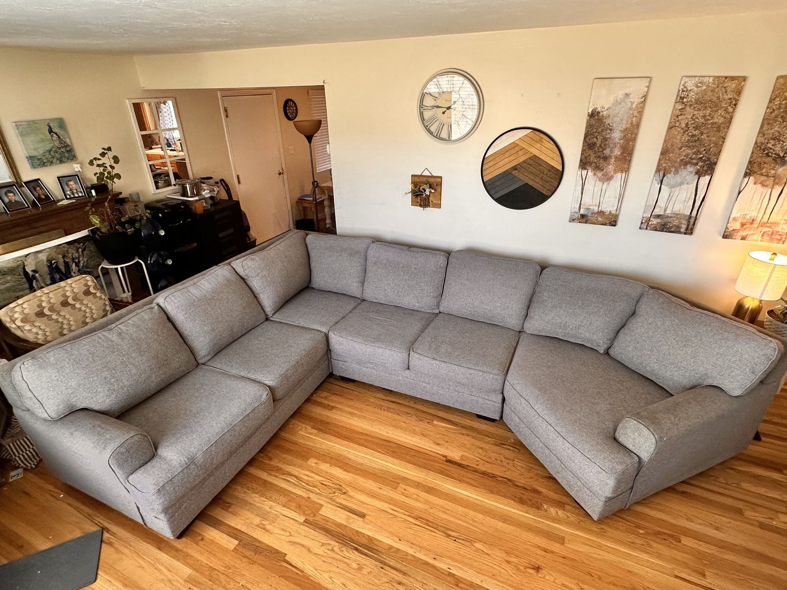 Sectional Sofa