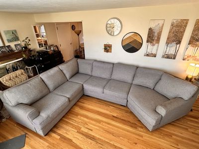 Sectional Sofa