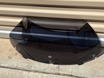 Klock Werks Flare Windshield