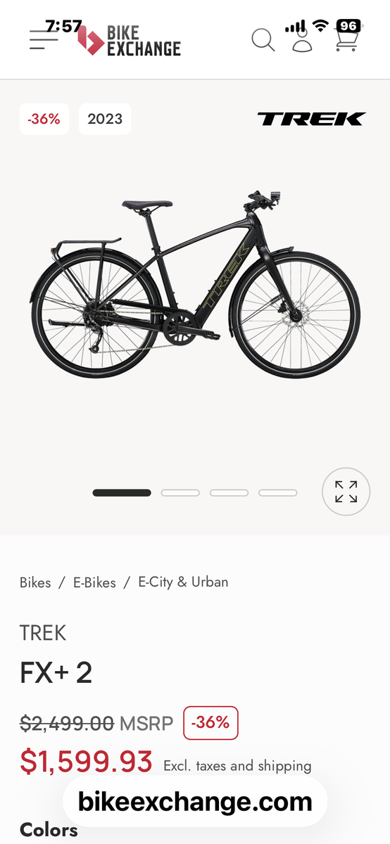 Electric Bike