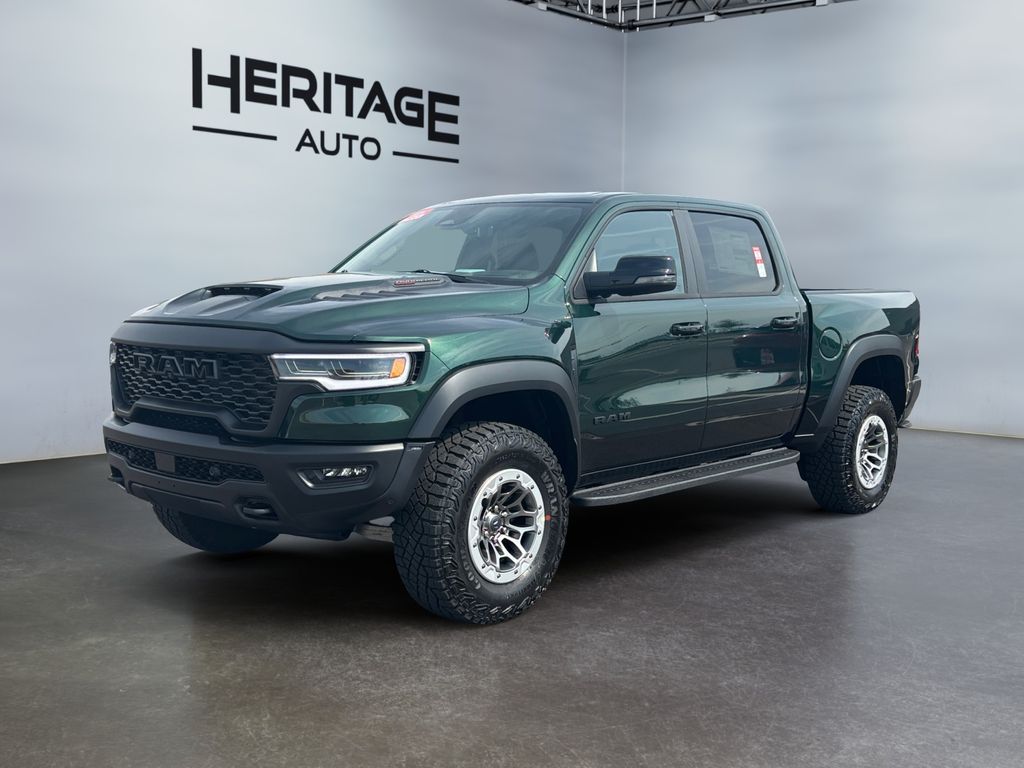 2026 Ram 1500 RHO