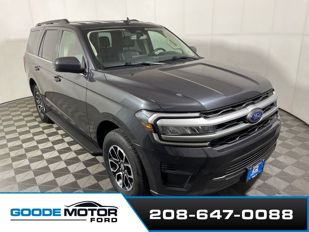 2024 Ford Expedition XLT