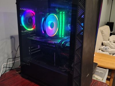 Mid-tower Gaming PC (no GPU) - 32GB RAM - 5700x3d