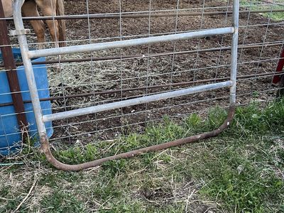 Heavy Duty 5’ x 4’ Gate