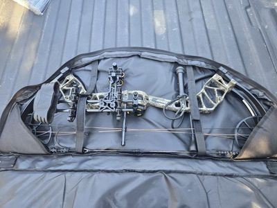 Bear Legit Bow and Case.