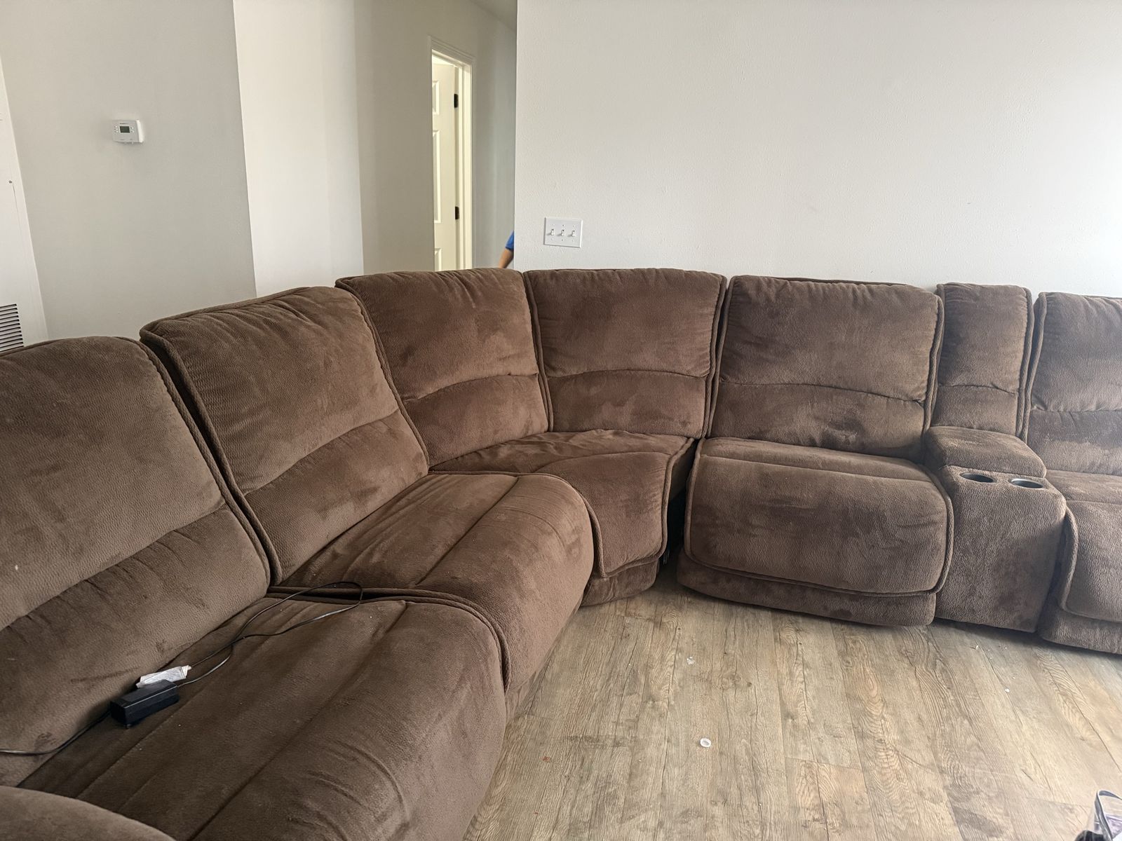 Sectional couch
