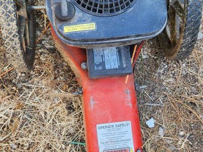 Walk behind Trimmer