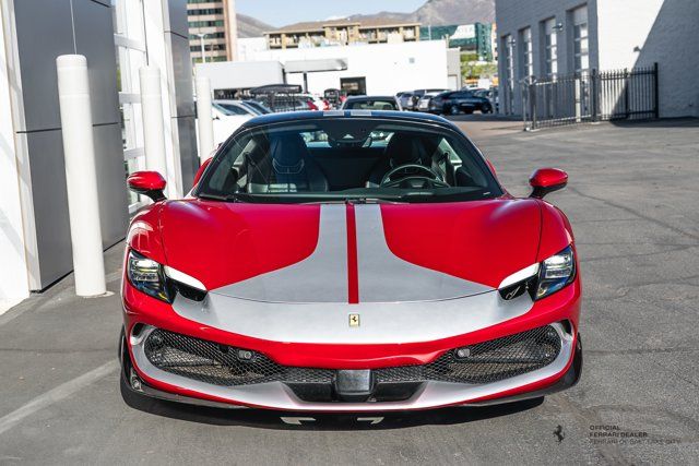 2023 Ferrari 296 GTS Base