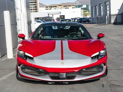 2023 Ferrari 296 GTS Base