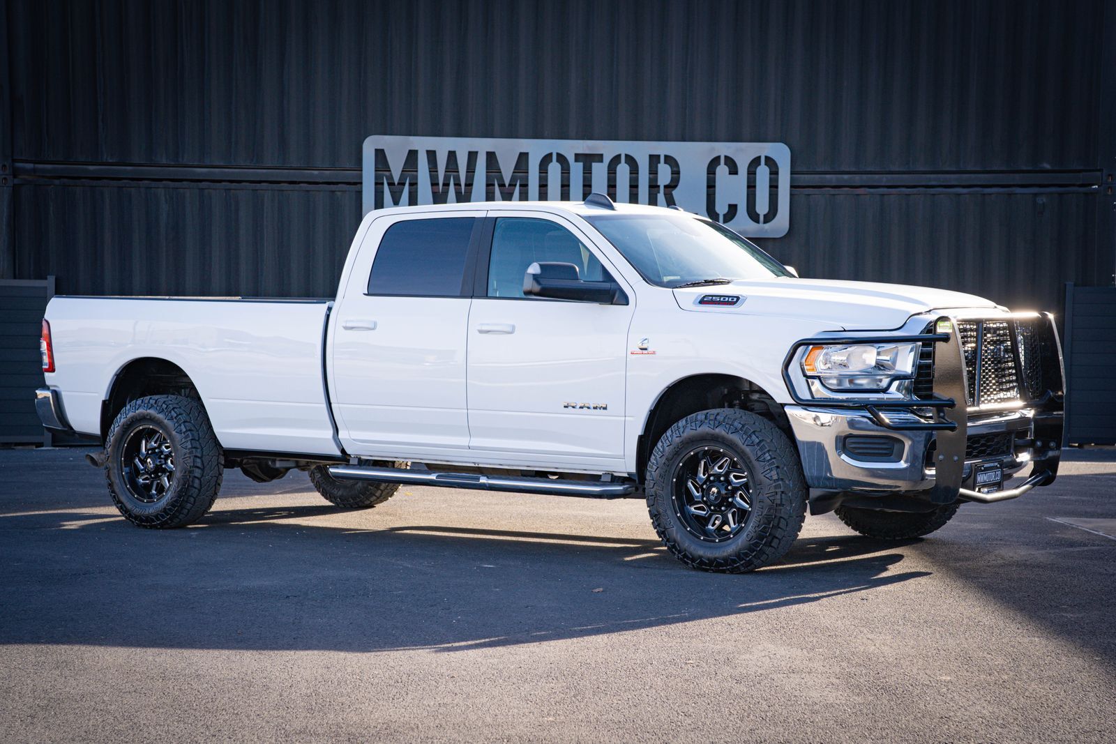 2021 Ram 2500 Big Horn