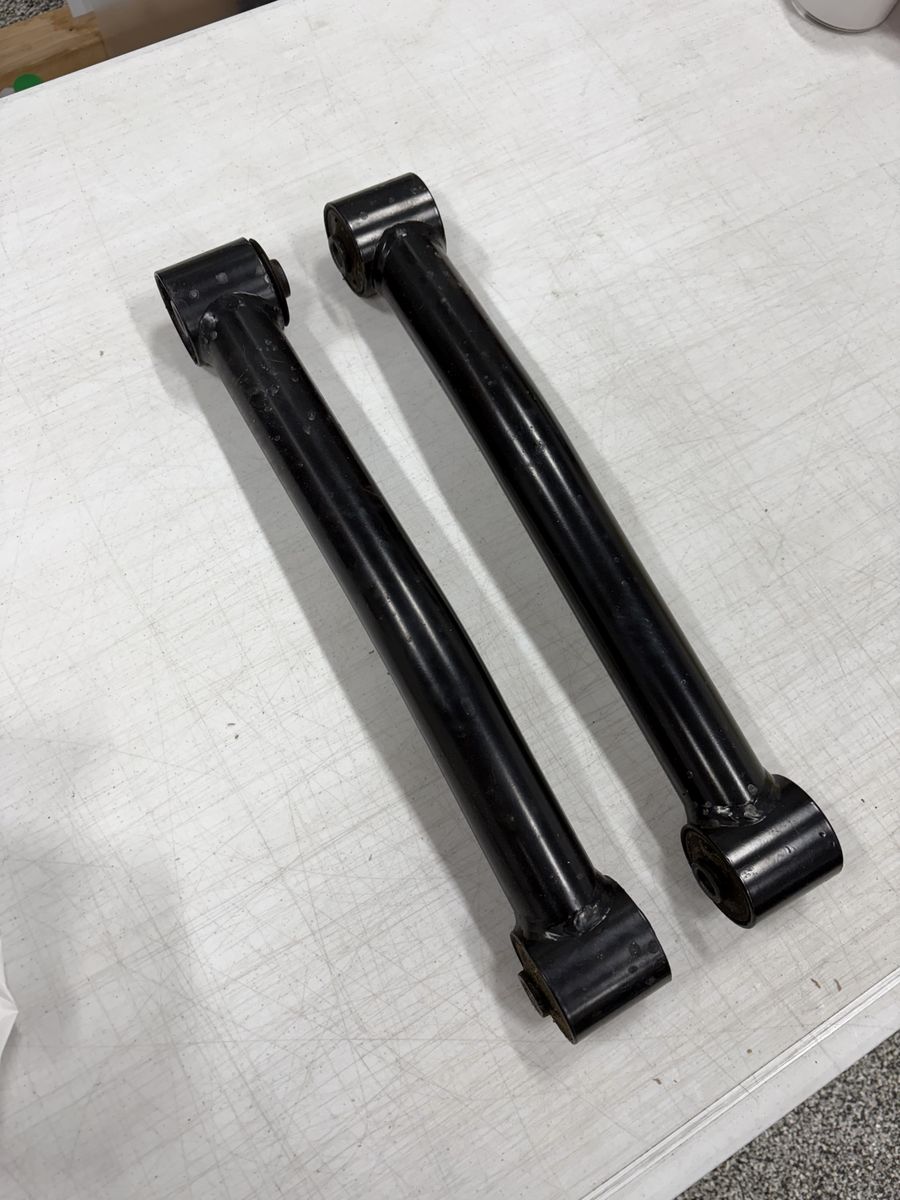 Jeep Lower Control Arms