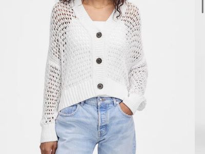 Madewell New with Tags Cardigan - Small