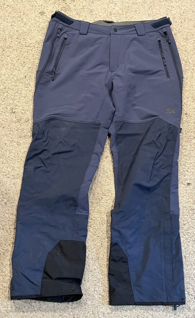 OR Trailbreaker 2 - Size Xl