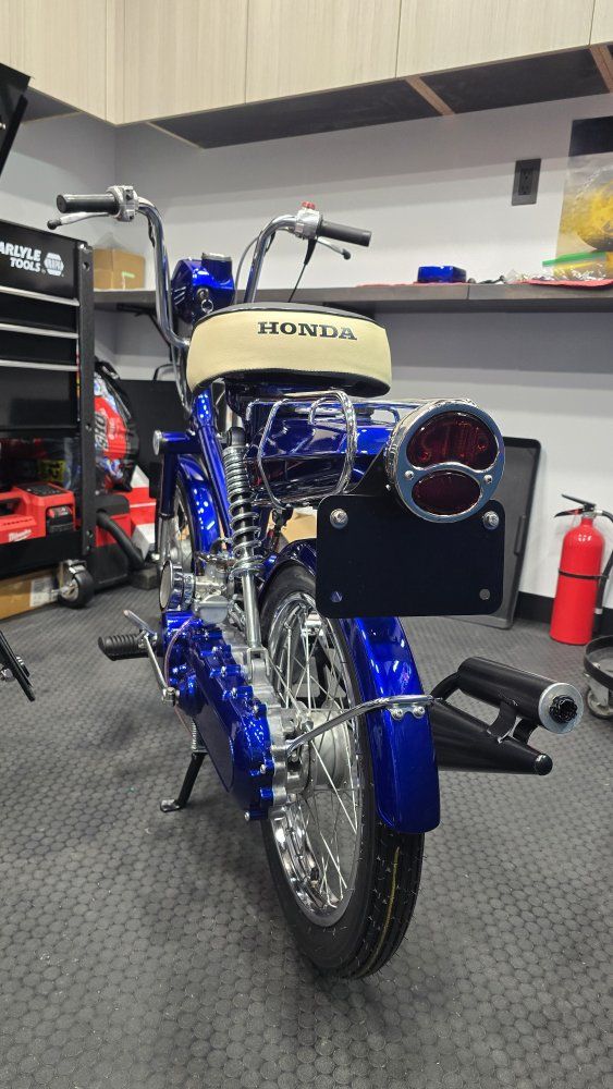 1977 Honda Epress