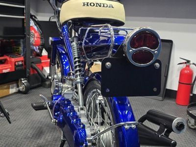 1977 Honda Epress