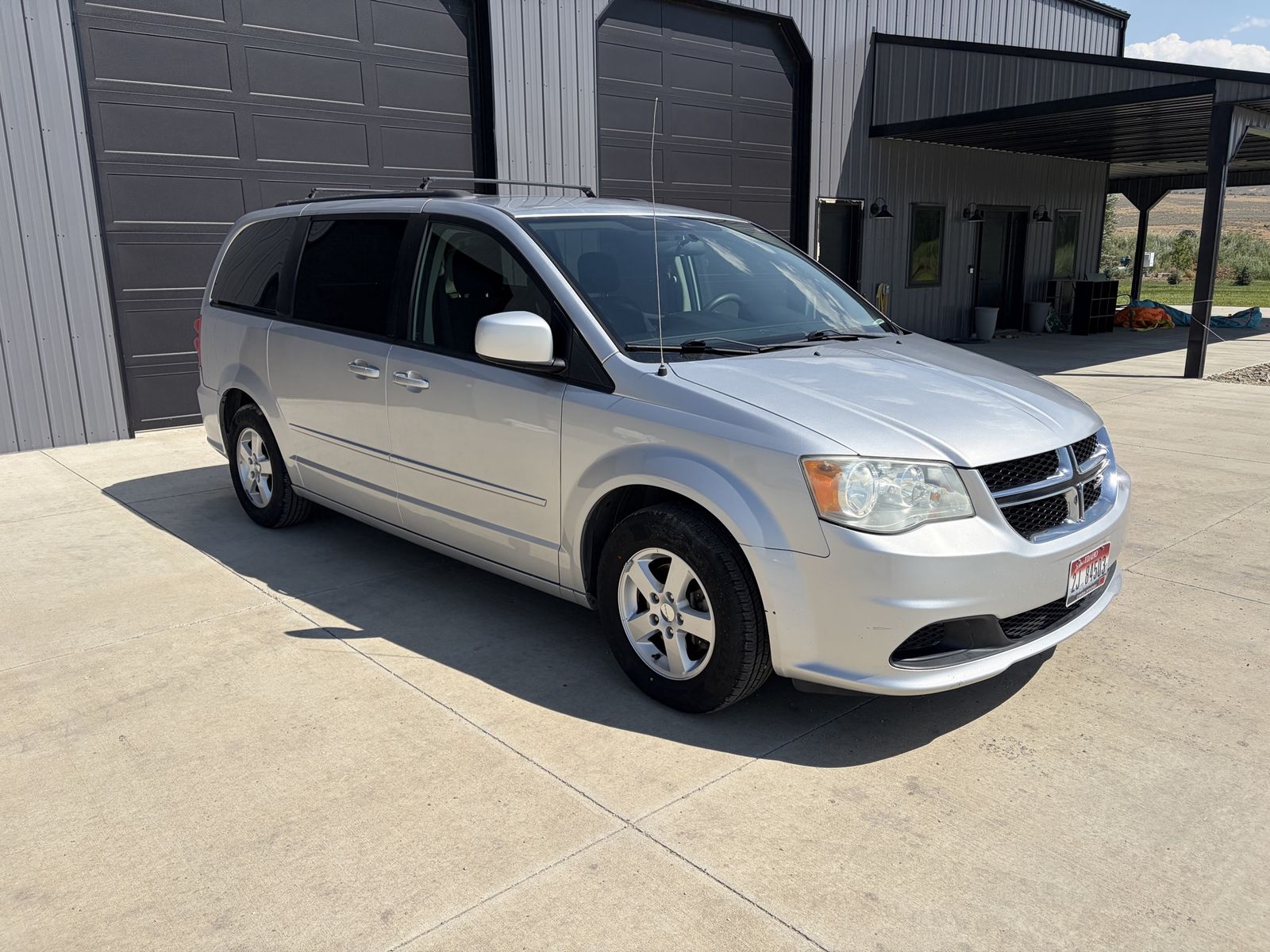 2011 Dodge Grand Caravan 