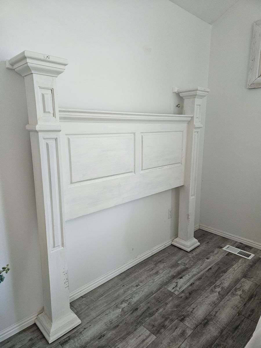 Queen size Headboard