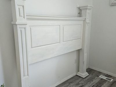 Queen size Headboard