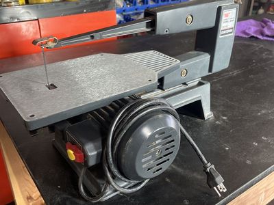 Craftsman 16" Scroll Saw