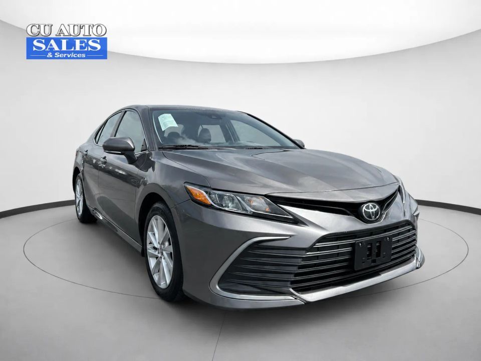 2021 Toyota Camry LE