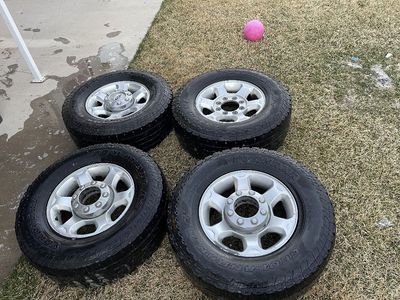ford wheels