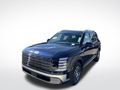 2026 Hyundai Palisade SEL