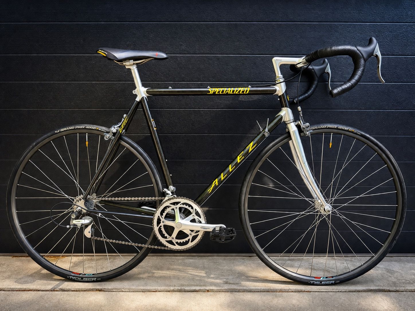 Specialized Allez Epic – Vintage Carbon Road Bike – Shimano 600 – Rare & Clean
