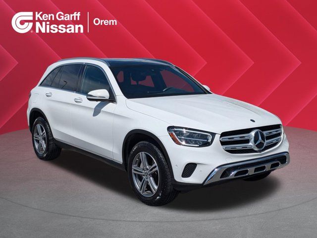 2021 Mercedes-Benz GLC-Class GLC 300 4MATIC