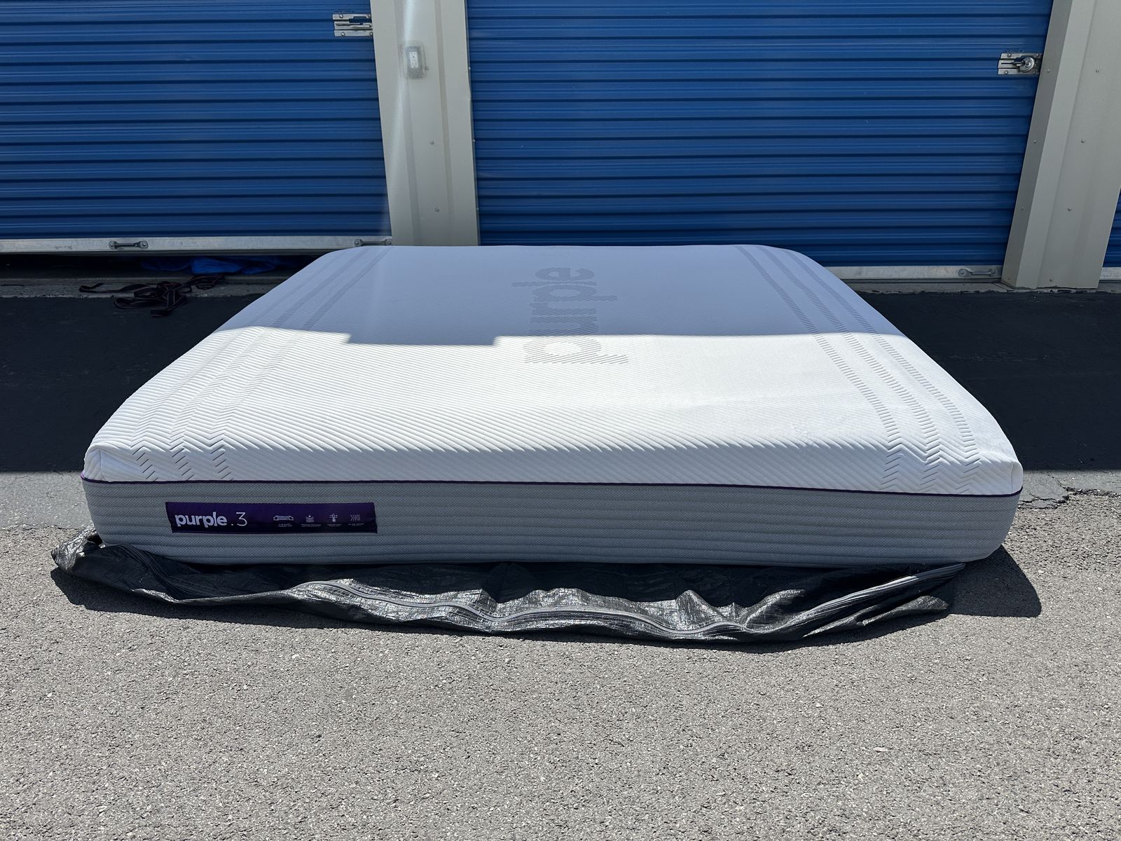 King Purple 3 Mattress