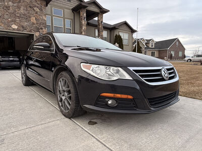 2010 VOLKSWAGEN CC 2.0T Sport
