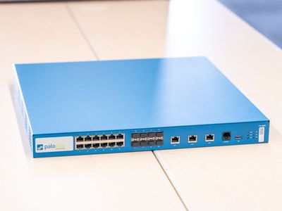 Palo Alto PA-3020 | Enterprise Grade 1U Rackmount Firewall / Router