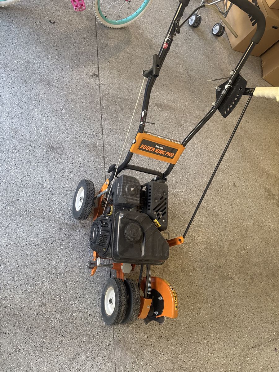 Lawn Edger