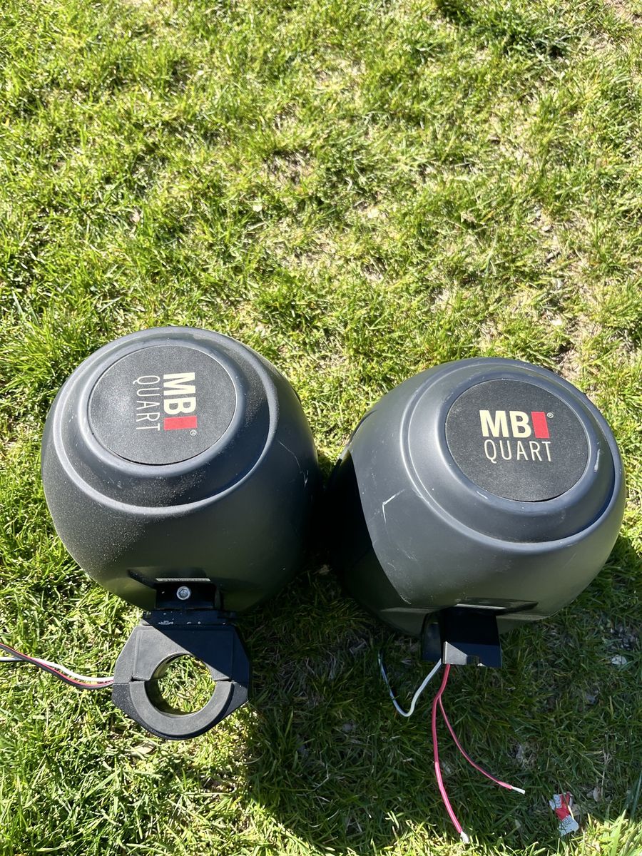 MB Quart Speakers