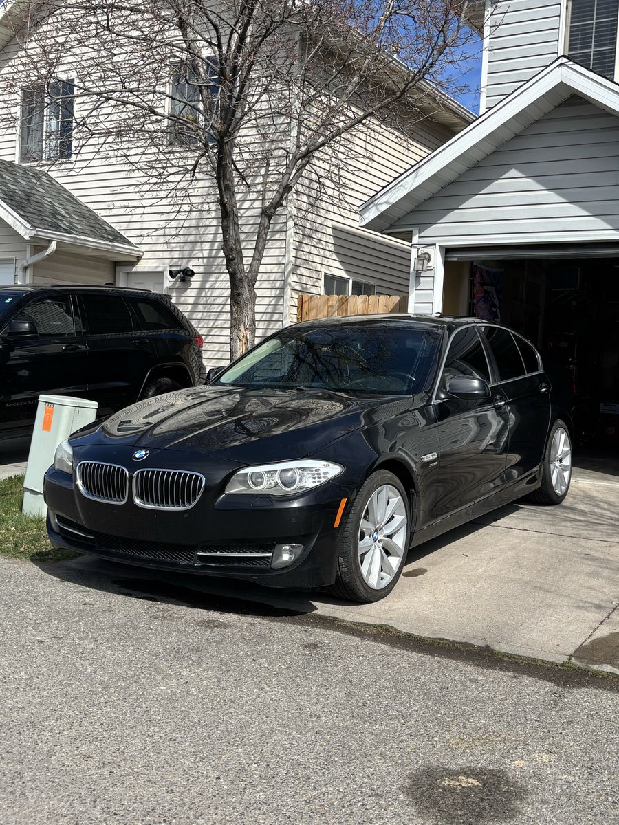 2012 BMW 5 535i xDrive
