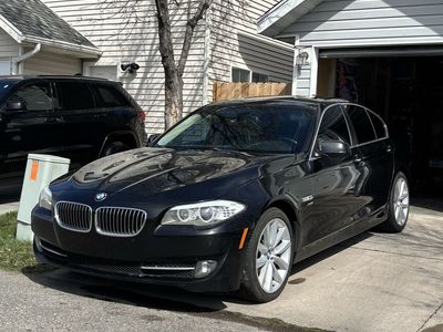 2012 BMW 5 535i xDrive