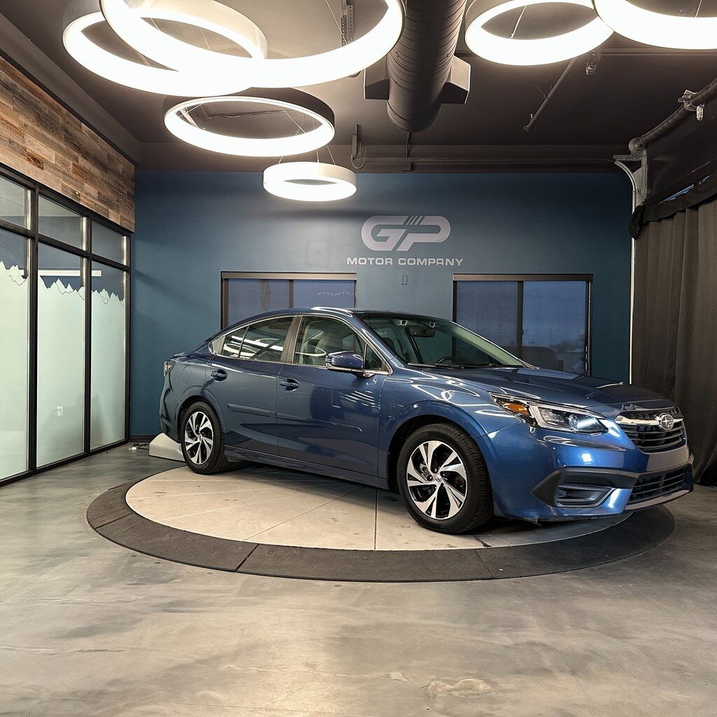 2022 SUBARU LEGACY Premium