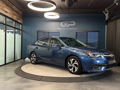 2022 SUBARU LEGACY Premium